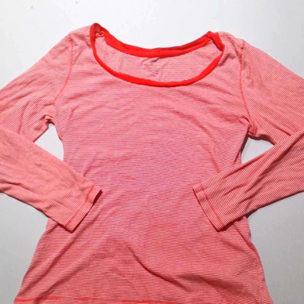 Old navy, XL,red and white striped